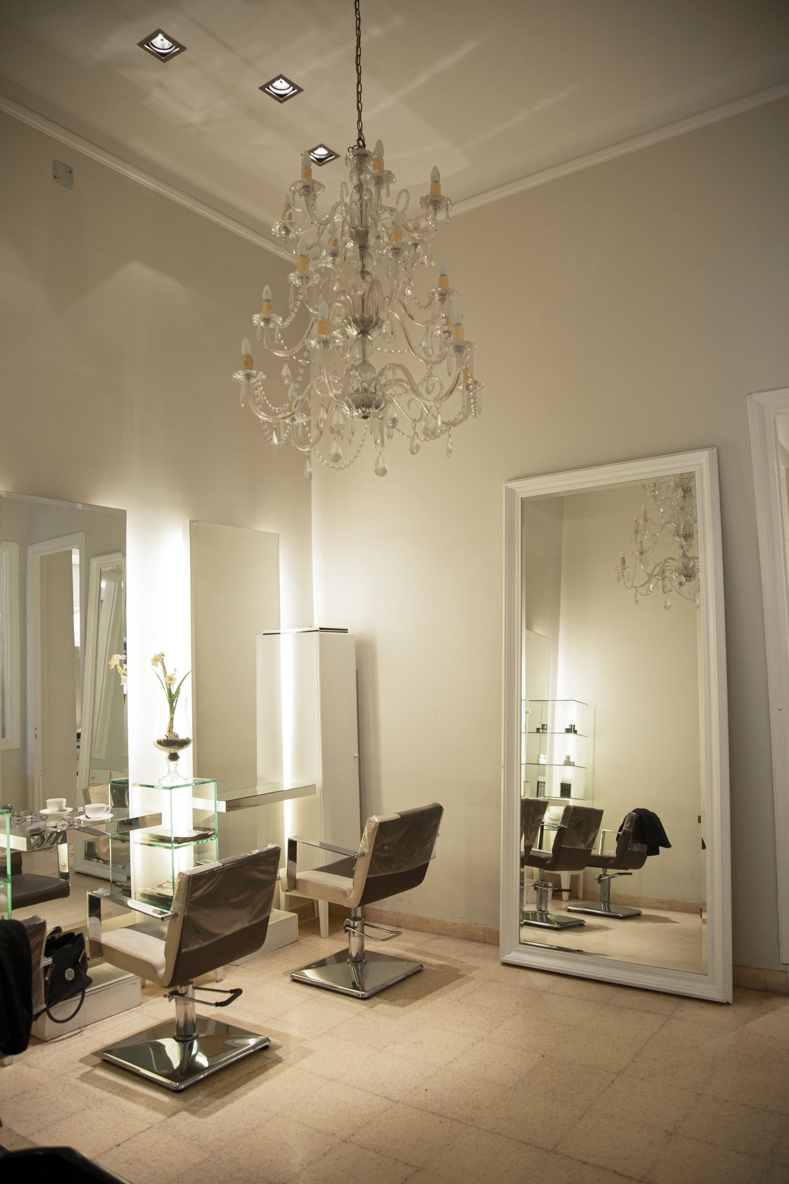Inside the ÉCLAT atelier