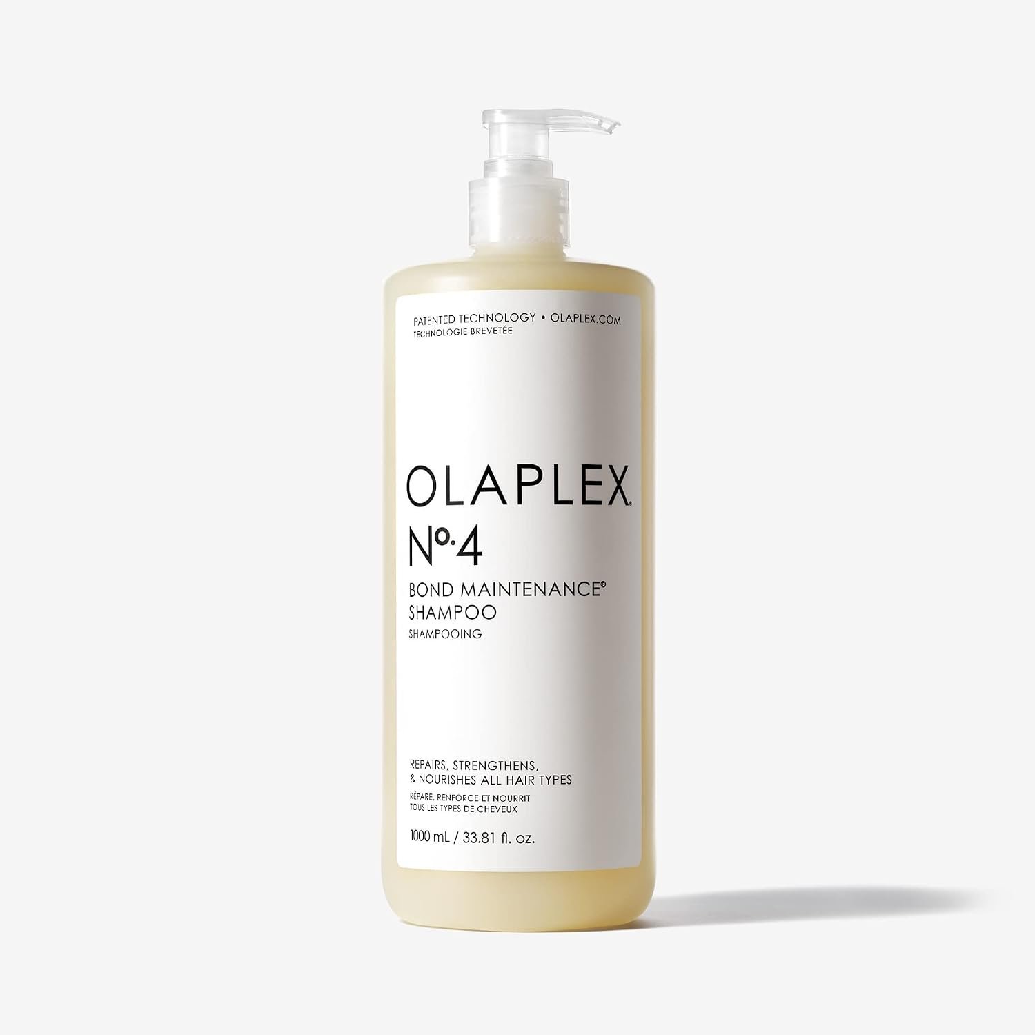 Olaplex No.4 Bond Maintenance Shampoo