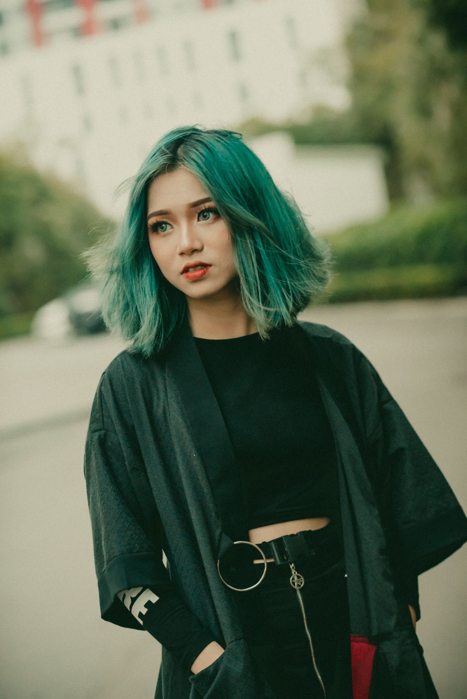 Sari Wijaya — Master Colourist
