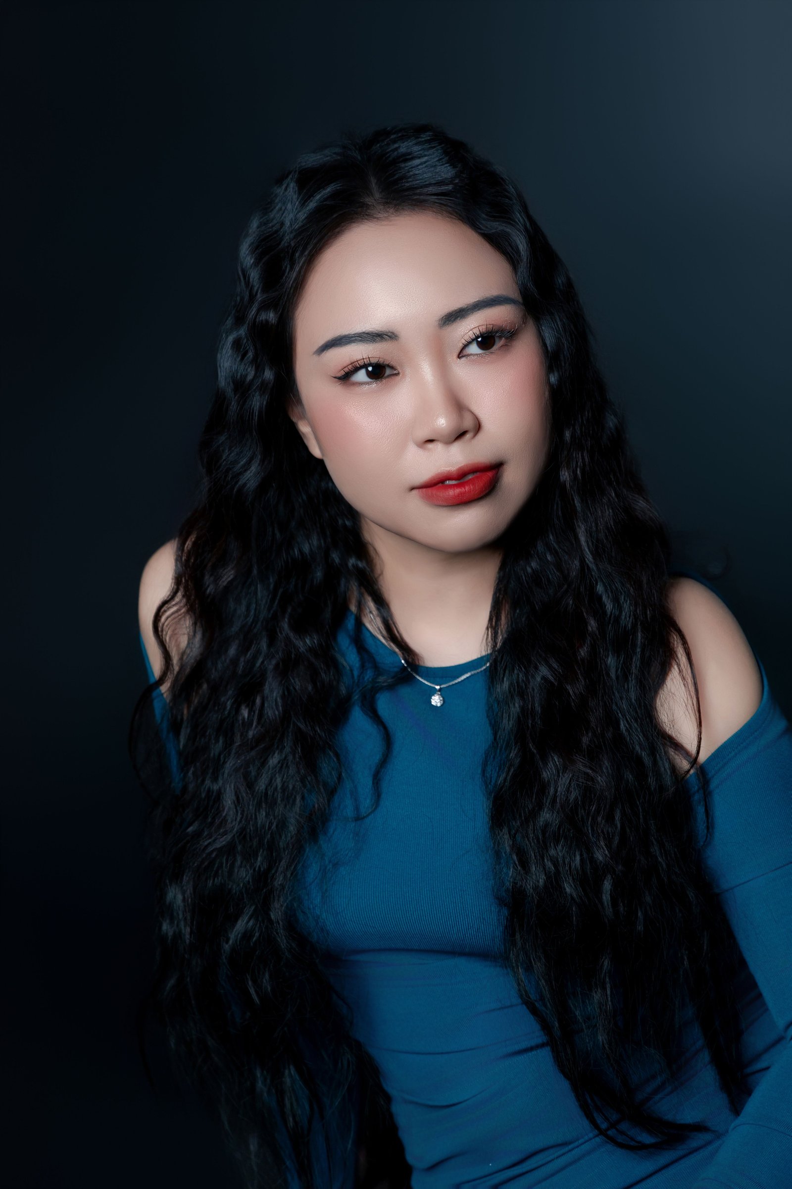 Putri Maharani — Master Stylist