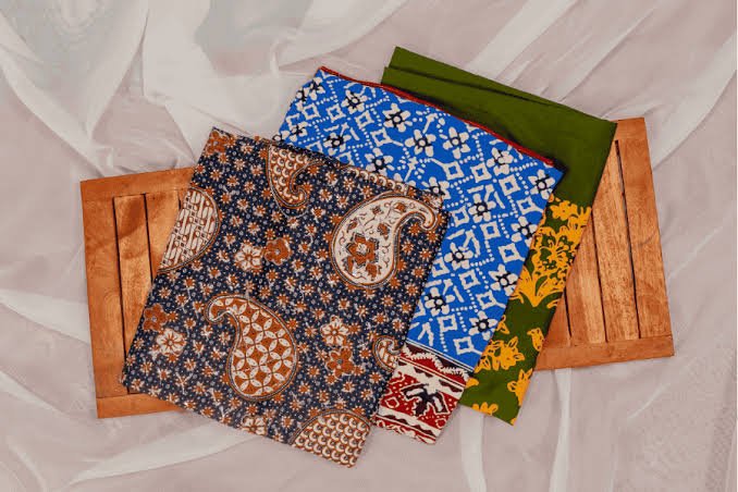Batik Tulis Contoh